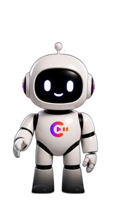 CutBuddi Maskottchen Buddi